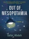 Cover image for Out of Mesopotamia